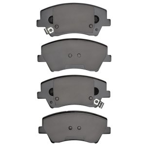 Hyundai Elantra Brake Pads - Front - R1 Concepts - Optimum OE - `17-`22